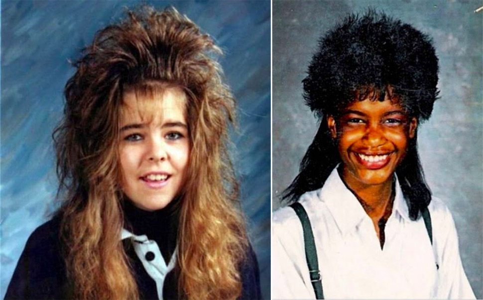 Фотография: Парикмахеры из 80-х и 90-х знали, как заставить подростка комплексовать по поводу внешности №9 - BigPicture.ru