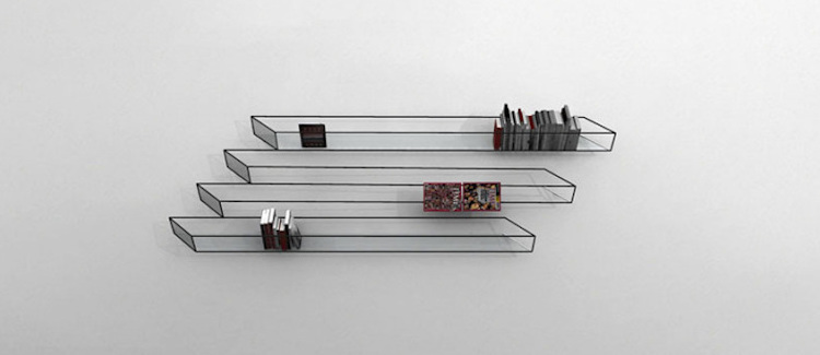 Фотография: Креативные книжные шкафы, которые добавят изюминку в скучный интерьер №10 - BigPicture.ru