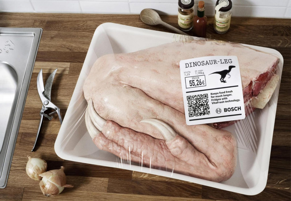 Фотография: А вы стали бы такое есть? Американцы вырастили мясо в пробирке №7 - BigPicture.ru