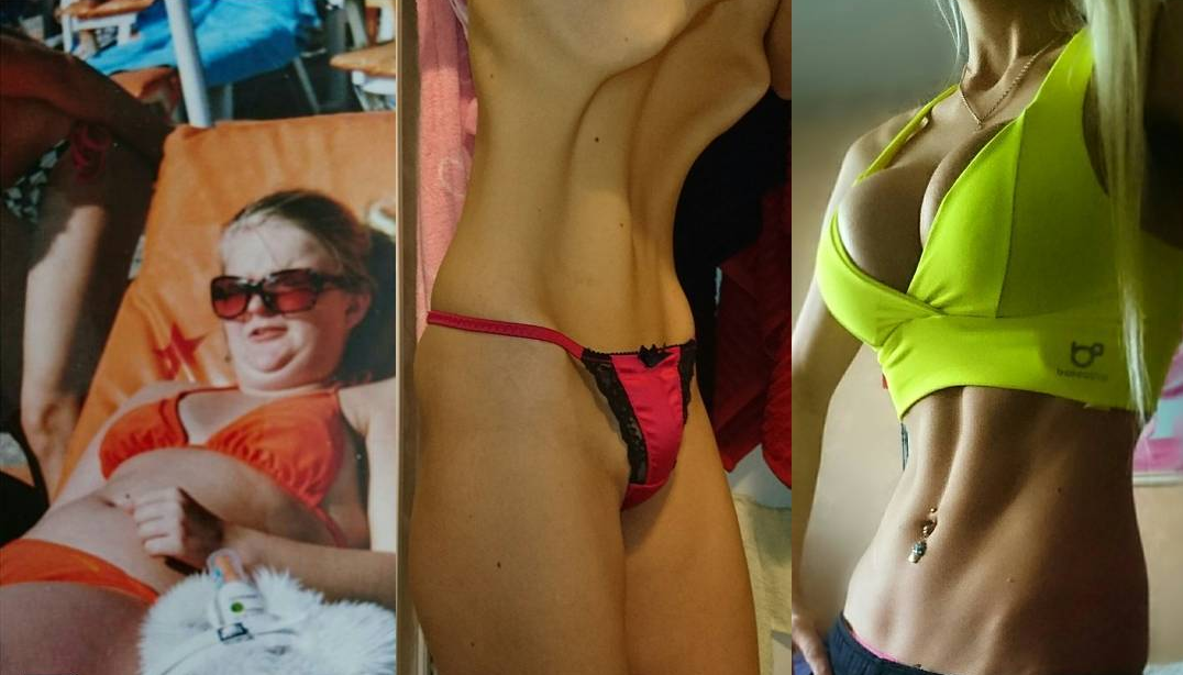Фотография: Модель пережила ожирение, анорексию и нашла счастье в подражании Барби №1 - BigPicture.ru