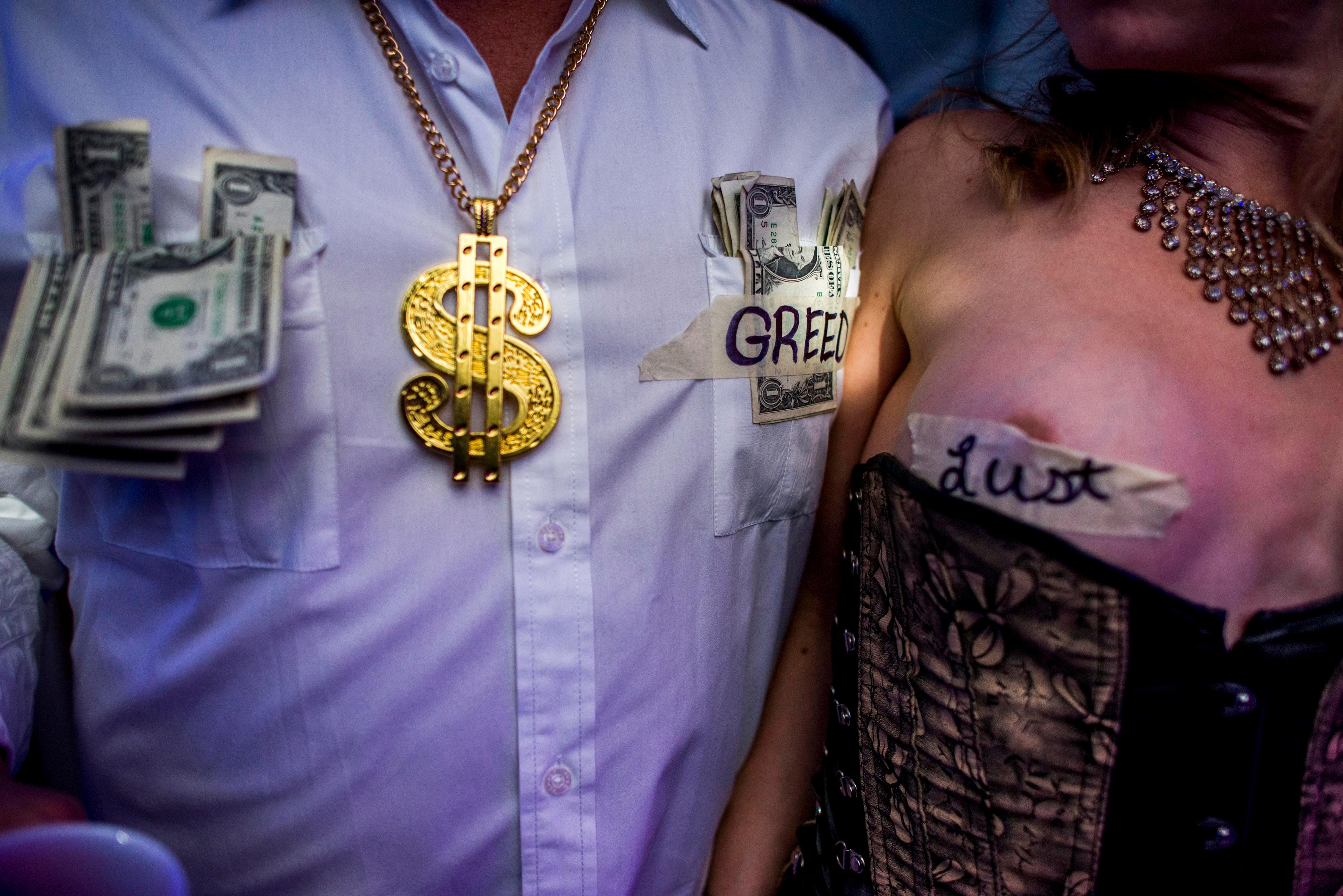 Фотография: Показать все, что скрыто: как проходят секс-вечеринки в Нью-Йорке №9 - BigPicture.ru