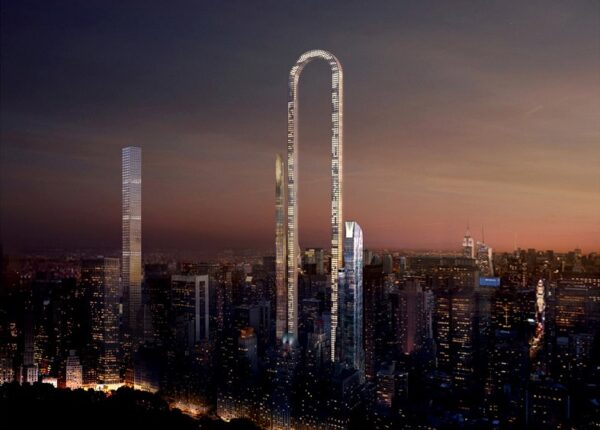 Во загнули! В Нью-Йорке собираются строить самый длинный небоскреб в мире