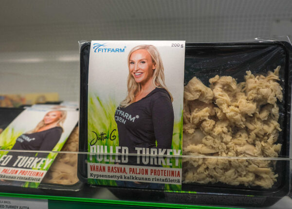 Всем санкциям назло: что покупают русские в финских супермаркетах