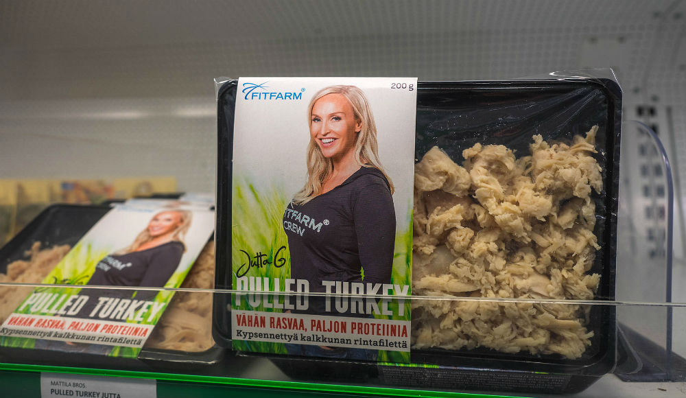 Фотография: Всем санкциям назло: что покупают русские в финских супермаркетах №1 - BigPicture.ru