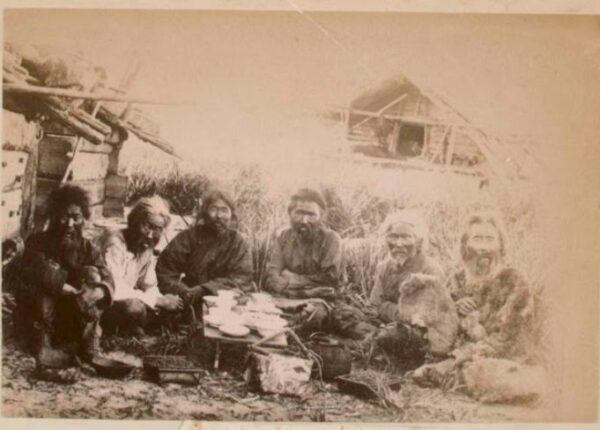Редкие фотографии повседневной жизни на Сахалине конца XIX — начала XX века
