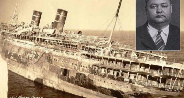 Трагедия Morro Castle — бедствие на лайнере, устроенное национальным героем США