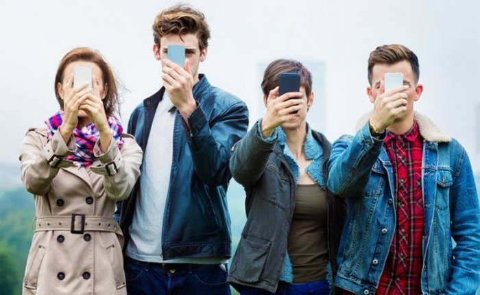 Фотография: Смартзомби: как телефоны отравляют нашу жизнь №2 - BigPicture.ru