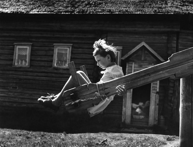 Фотография: 20 ностальгических фотографий, сделанных лучшими фотографами Советского Союза №8 - BigPicture.ru