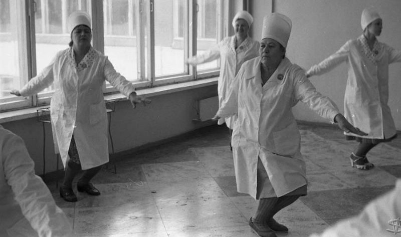 Фотография: Правдивые фотографии из СССР, за которые авторов уволили с работы №1 - BigPicture.ru