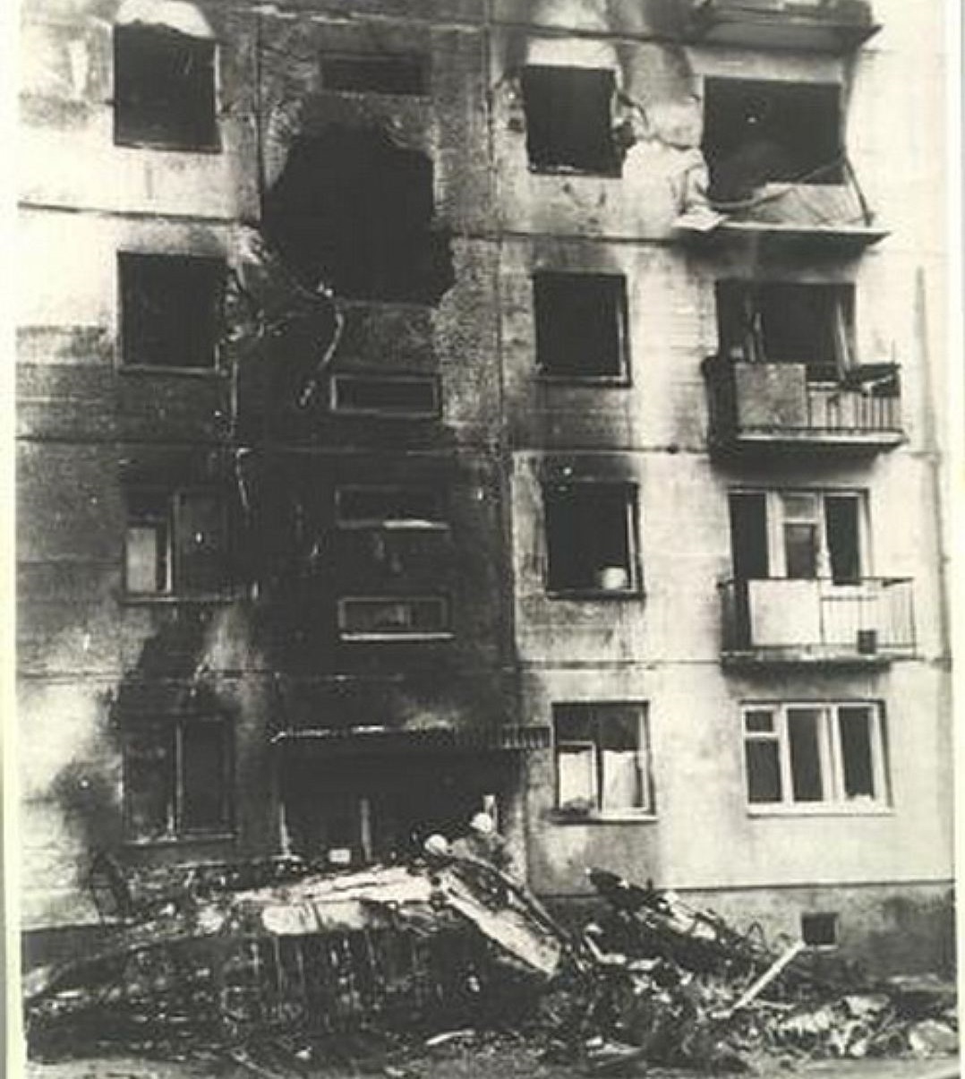 Фотография: 5 страшных трагедий, которые замалчивали советские СМИ №14 - BigPicture.ru
