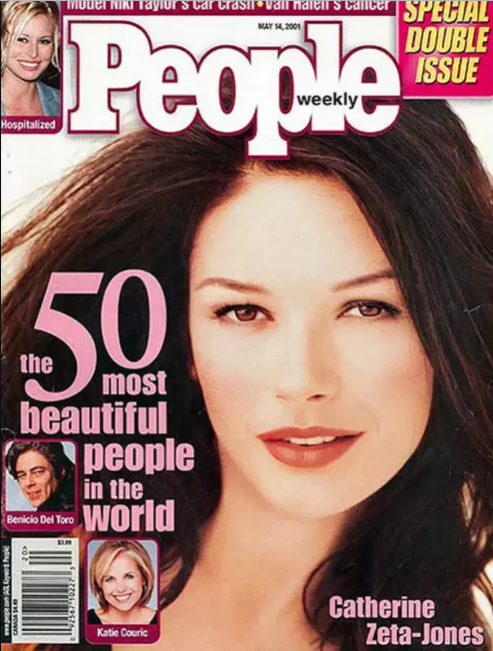 Фотография: Почему журнал People в пятый раз признал Джулию Робертс самой красивой женщиной мира №12 - BigPicture.ru