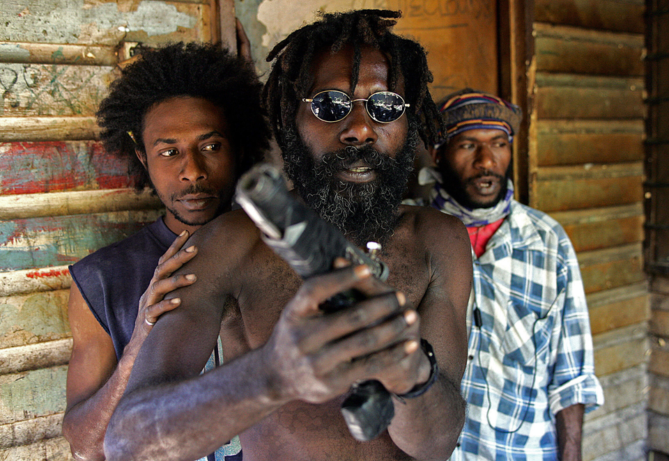Фотография: Дикие нравы: будни молодежных банд папуасов Новой Гвинеи №5 - BigPicture.ru