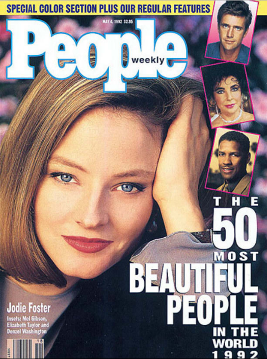 Фотография: Почему журнал People в пятый раз признал Джулию Робертс самой красивой женщиной мира №11 - BigPicture.ru