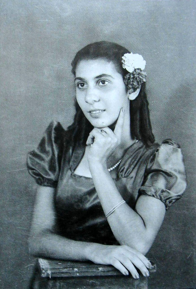 Фотография: Как менялись лица иранских женщин 1920-1950-х годов №12 - BigPicture.ru