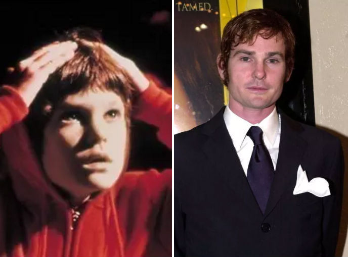 Фотография: Тогда и сейчас: как сегодня выглядят вчерашние дети-актеры №2 - BigPicture.ru