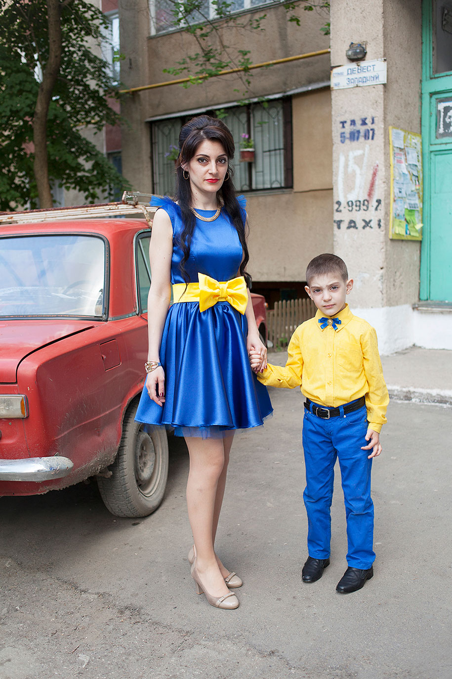 Фотография: Фотограф запечатлела Приднестровье — страну, которой не существует №13 - BigPicture.ru