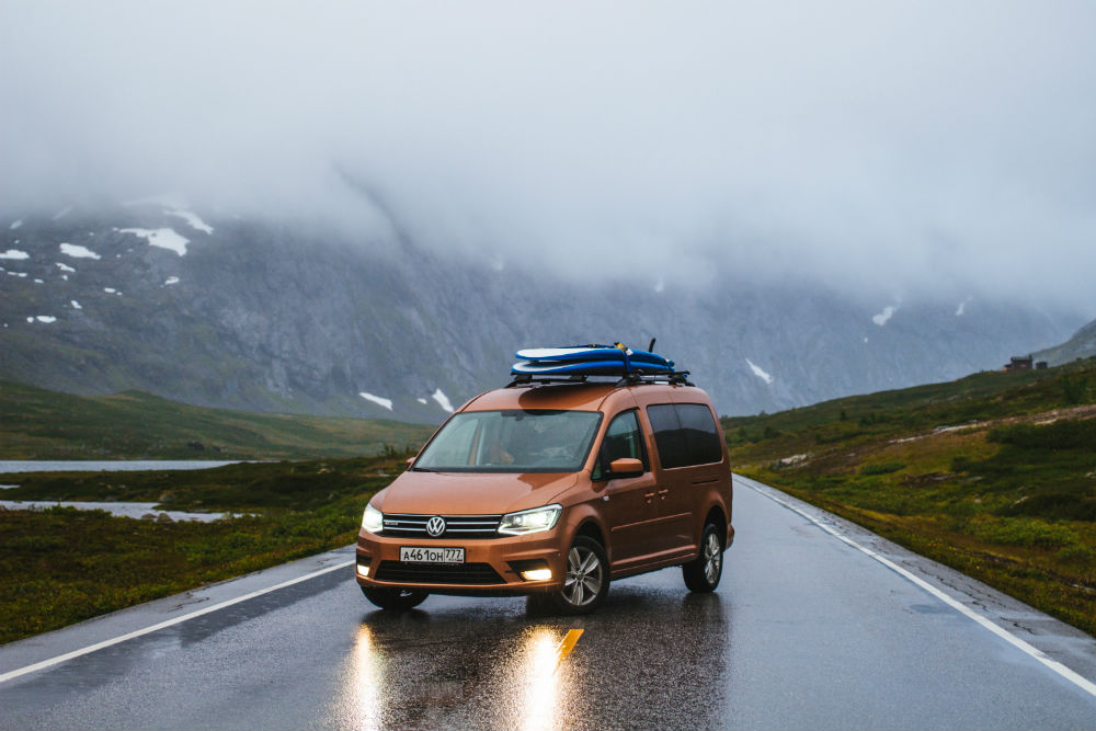 Фотография: Зачем летом ехать туда, где холодно и дорого, — в Норвегию №4 - BigPicture.ru