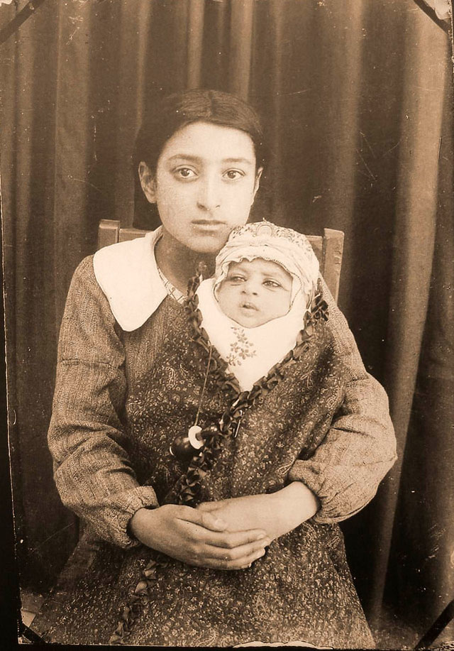 Фотография: Как менялись лица иранских женщин 1920-1950-х годов №13 - BigPicture.ru
