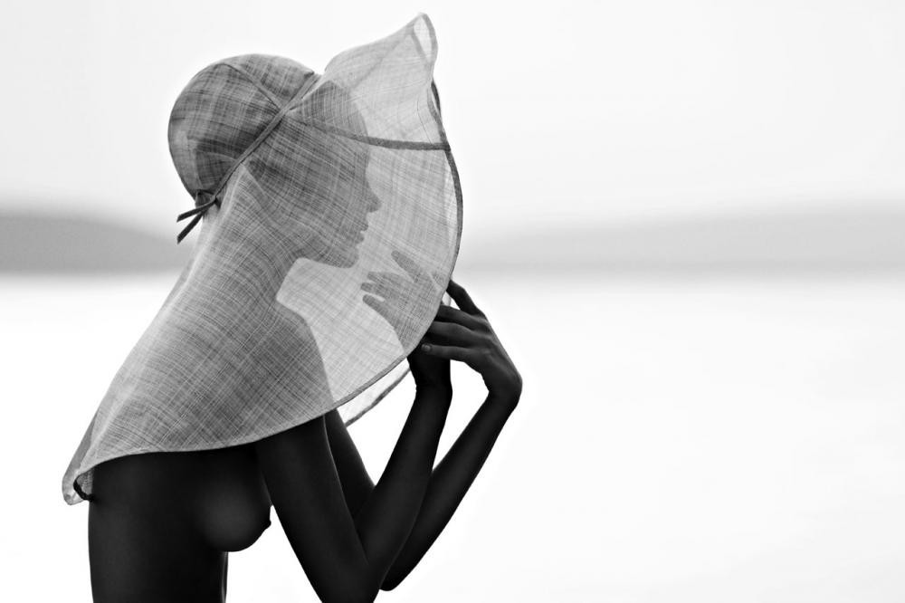 Фотография: Черно-белое ню: идеальные женщины Марко Главиано №23 - BigPicture.ru