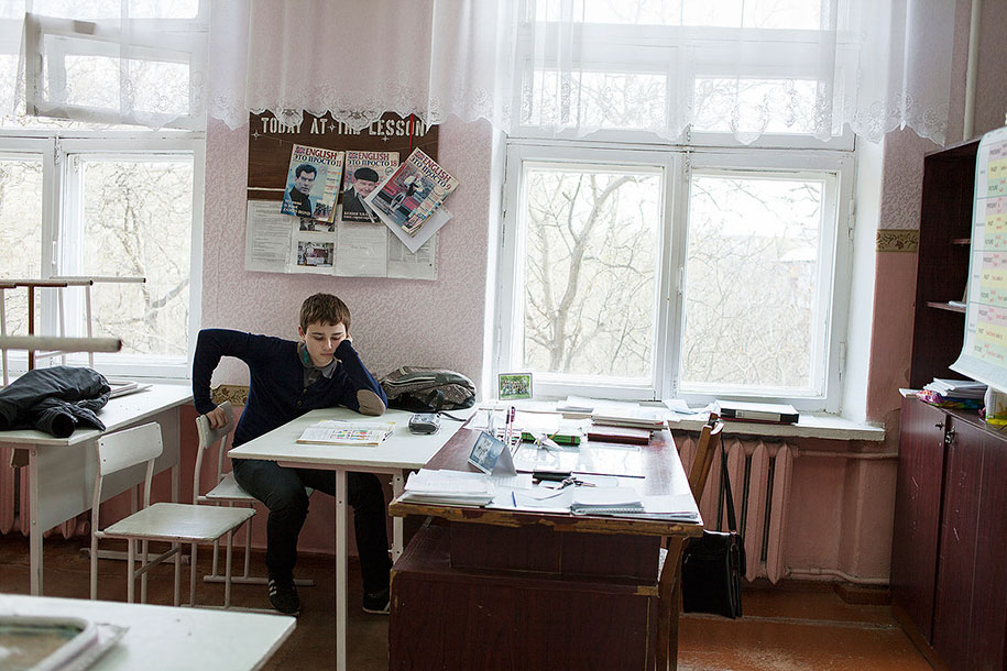 Фотография: Фотограф запечатлела Приднестровье — страну, которой не существует №15 - BigPicture.ru
