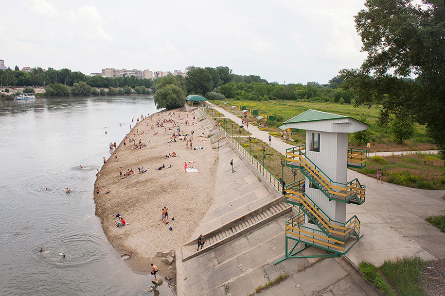 Фотография: Фотограф запечатлела Приднестровье — страну, которой не существует №17 - BigPicture.ru