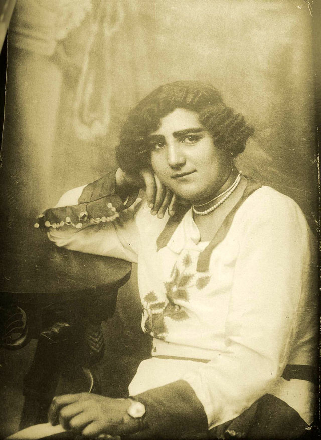 Фотография: Как менялись лица иранских женщин 1920-1950-х годов №17 - BigPicture.ru