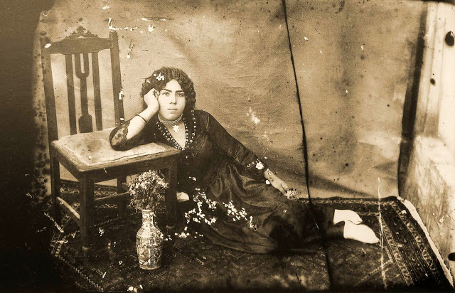 Фотография: Как менялись лица иранских женщин 1920-1950-х годов №18 - BigPicture.ru