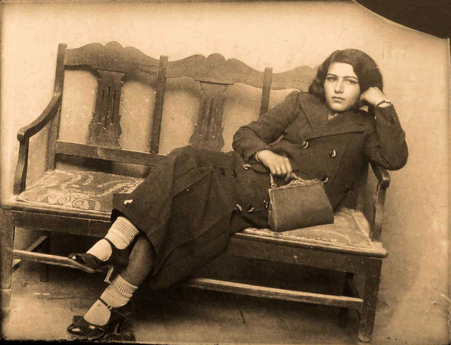 Фотография: Как менялись лица иранских женщин 1920-1950-х годов №19 - BigPicture.ru