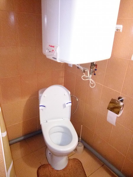 Фотография: Что бывает, когда туалет в доме проектирует жена №20 - BigPicture.ru