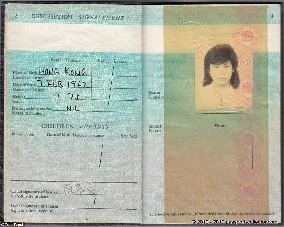 Фотография: ГДР, Сиам, Британский мандат в Палестине — паспорта стран, которых больше нет №21 - BigPicture.ru