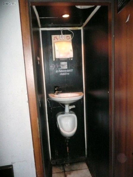 Фотография: Что бывает, когда туалет в доме проектирует жена №22 - BigPicture.ru