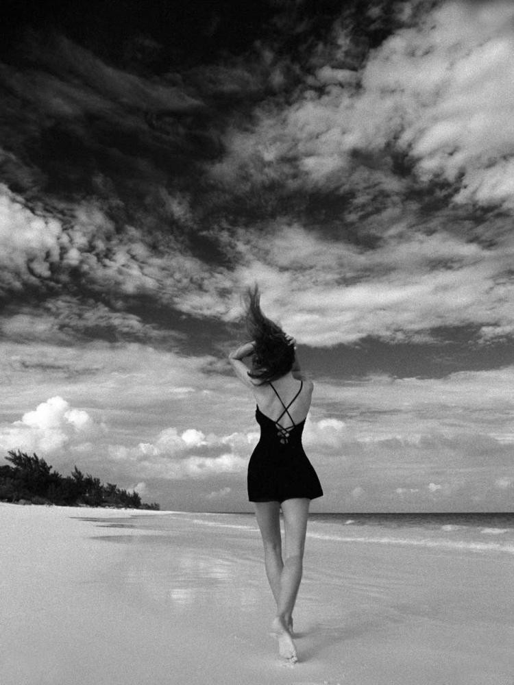 Фотография: Черно-белое ню: идеальные женщины Марко Главиано №15 - BigPicture.ru