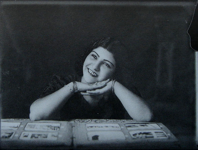 Фотография: Как менялись лица иранских женщин 1920-1950-х годов №23 - BigPicture.ru