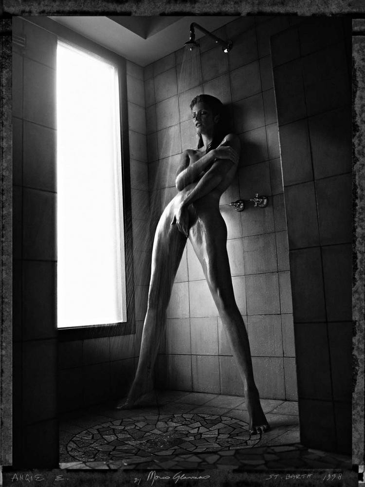 Фотография: Черно-белое ню: идеальные женщины Марко Главиано №14 - BigPicture.ru
