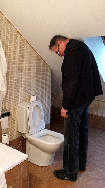 Фотография: Что бывает, когда туалет в доме проектирует жена №24 - BigPicture.ru