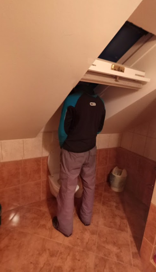 Фотография: Что бывает, когда туалет в доме проектирует жена №25 - BigPicture.ru