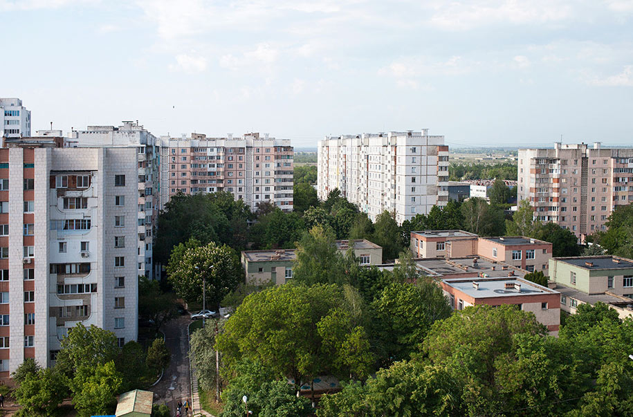 Фотография: Фотограф запечатлела Приднестровье — страну, которой не существует №29 - BigPicture.ru