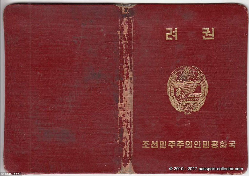 Фотография: ГДР, Сиам, Британский мандат в Палестине — паспорта стран, которых больше нет №32 - BigPicture.ru