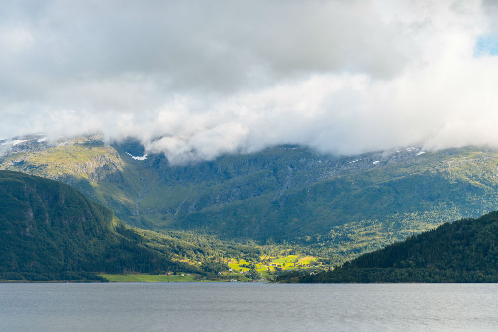 Фотография: Зачем летом ехать туда, где холодно и дорого, — в Норвегию №23 - BigPicture.ru