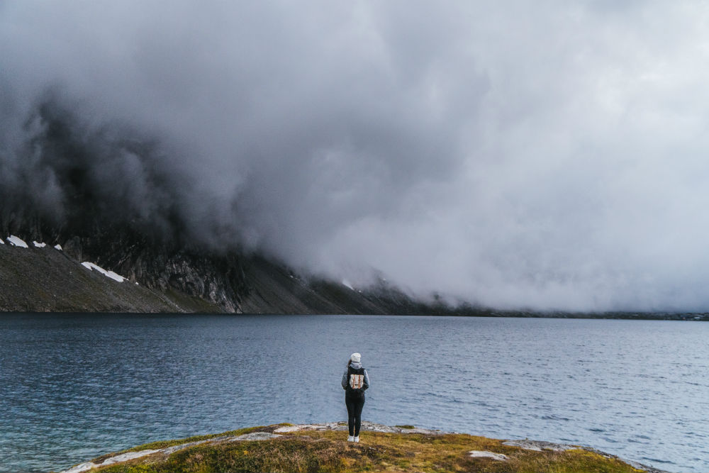 Фотография: Зачем летом ехать туда, где холодно и дорого, — в Норвегию №22 - BigPicture.ru