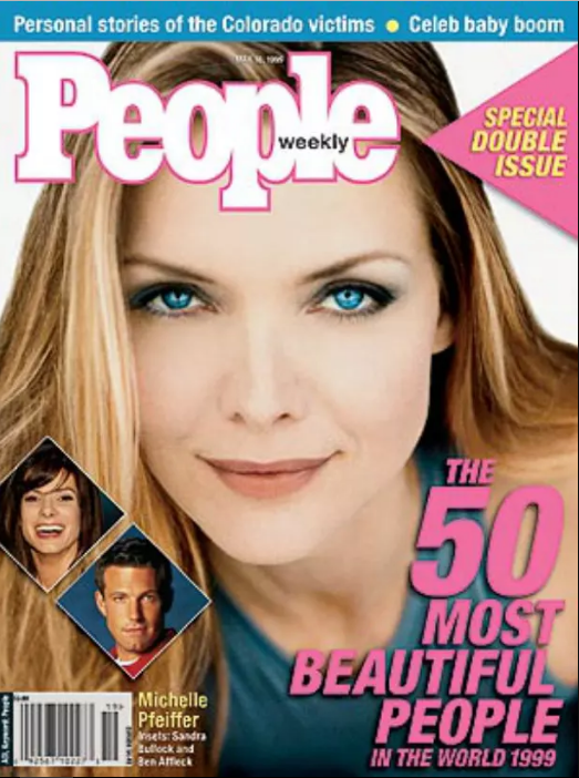 Фотография: Почему журнал People в пятый раз признал Джулию Робертс самой красивой женщиной мира №4 - BigPicture.ru