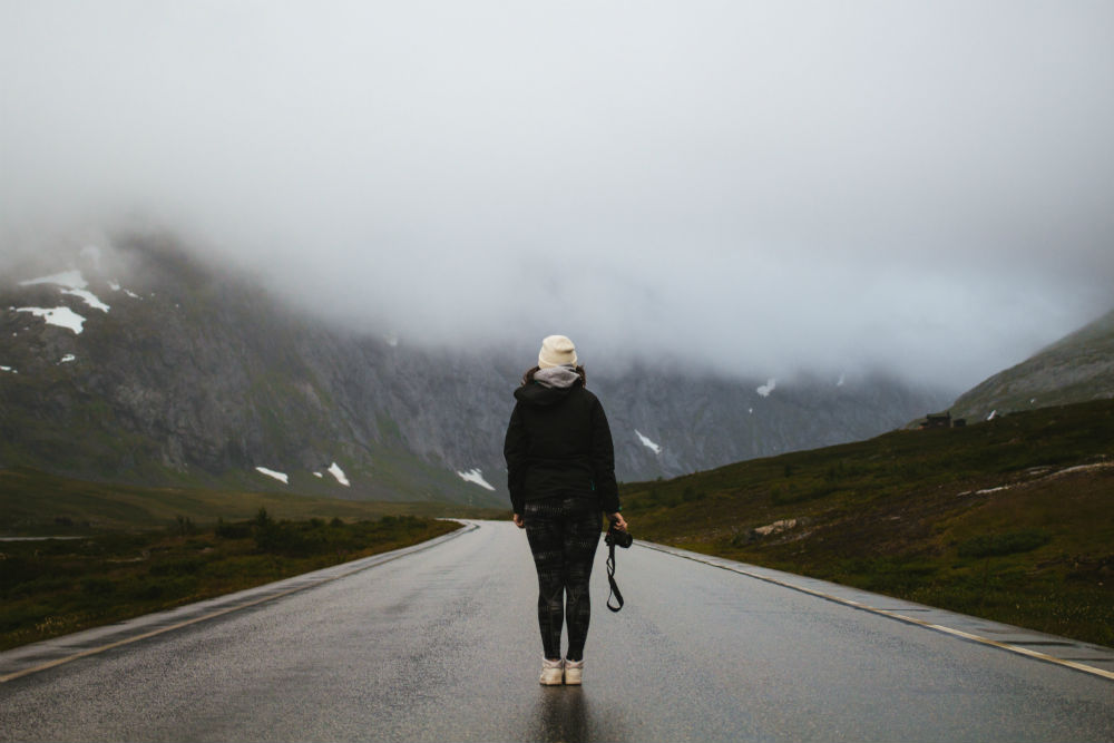 Фотография: Зачем летом ехать туда, где холодно и дорого, — в Норвегию №19 - BigPicture.ru