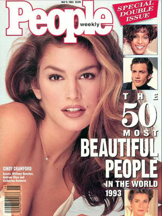 Фотография: Почему журнал People в пятый раз признал Джулию Робертс самой красивой женщиной мира №5 - BigPicture.ru