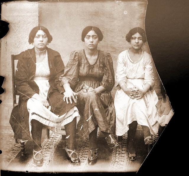 Фотография: Как менялись лица иранских женщин 1920-1950-х годов №6 - BigPicture.ru