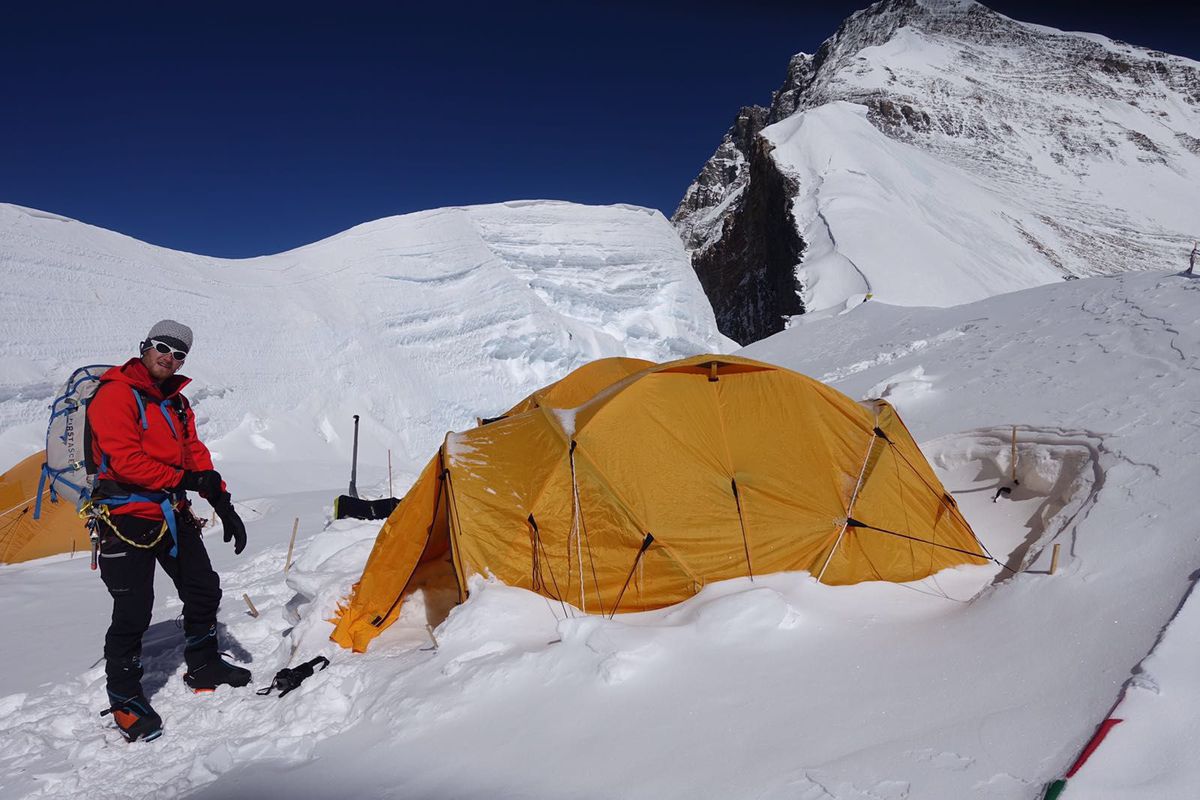 Фотография: 8 секретов от альпинистов, в прямом эфире показавших покорение Эвереста №5 - BigPicture.ru