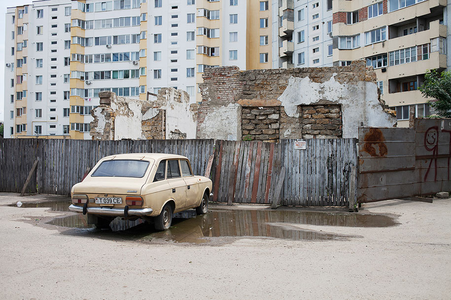 Фотография: Фотограф запечатлела Приднестровье — страну, которой не существует №7 - BigPicture.ru