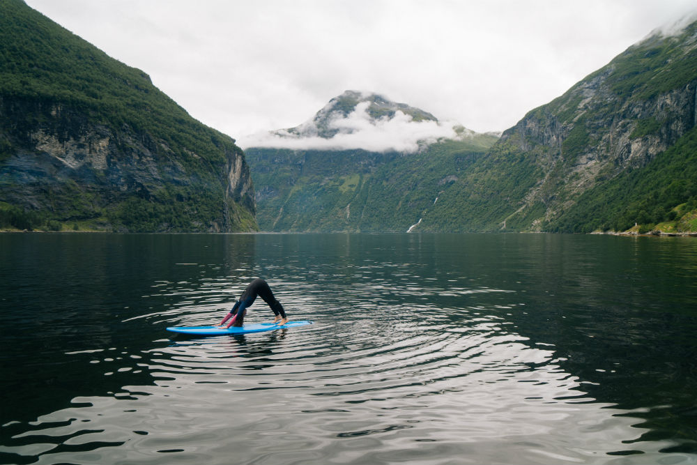 Фотография: Зачем летом ехать туда, где холодно и дорого, — в Норвегию №10 - BigPicture.ru