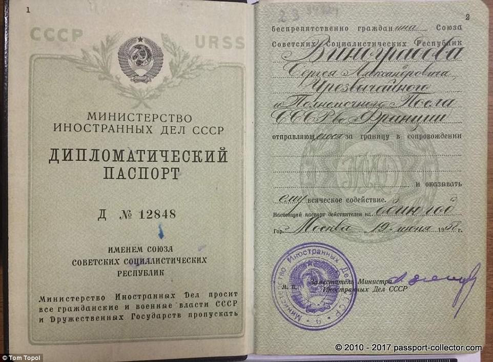 Фотография: ГДР, Сиам, Британский мандат в Палестине — паспорта стран, которых больше нет №7 - BigPicture.ru