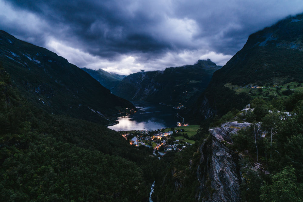 Фотография: Зачем летом ехать туда, где холодно и дорого, — в Норвегию №9 - BigPicture.ru