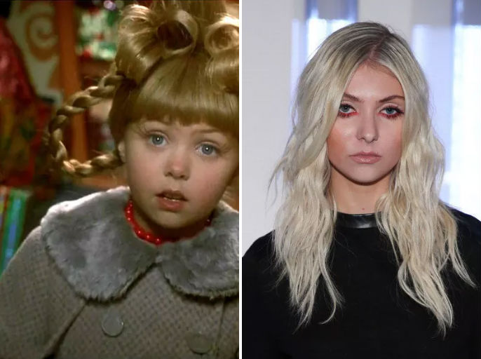 Фотография: Тогда и сейчас: как сегодня выглядят вчерашние дети-актеры №8 - BigPicture.ru